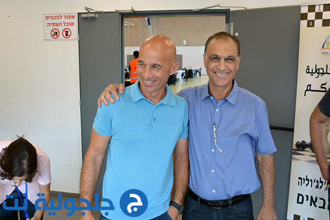 بطولة جلجولية المفتوحة للشطرنج السريع (Rapid)